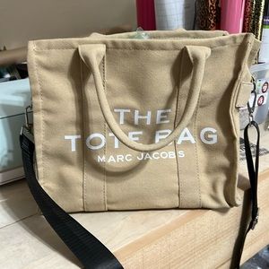The Tote by Marc Jacob’s look a like bag 10x12x6